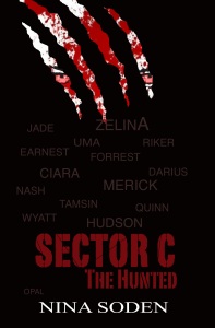 Sector C The Hunted - Blood Front